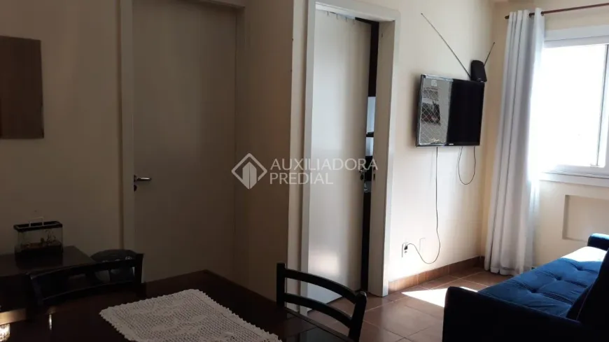 Foto 1 de Apartamento com 2 Quartos à venda, 48m² em Restinga, Porto Alegre