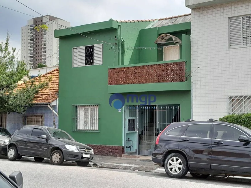 Foto 1 de Imóvel Comercial com 4 Quartos à venda, 153m² em Vila Maria, São Paulo