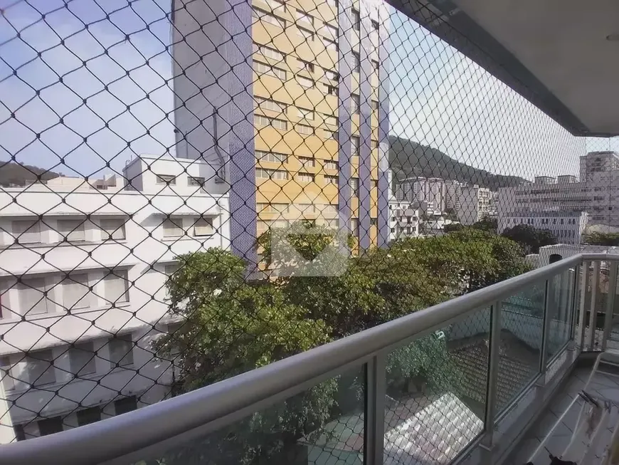 Foto 1 de Apartamento com 3 Quartos à venda, 100m² em Botafogo, Rio de Janeiro