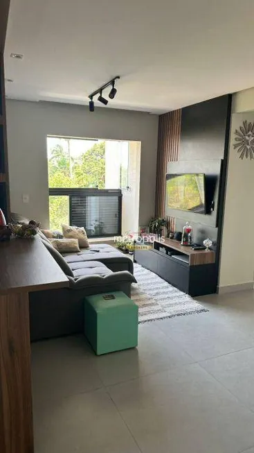 Foto 1 de Apartamento com 2 Quartos à venda, 58m² em Vila Dusi, São Bernardo do Campo