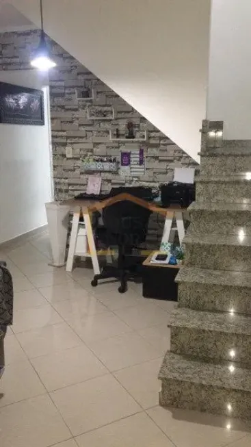 Foto 1 de Sobrado com 3 Quartos à venda, 156m² em Vila Ede, São Paulo