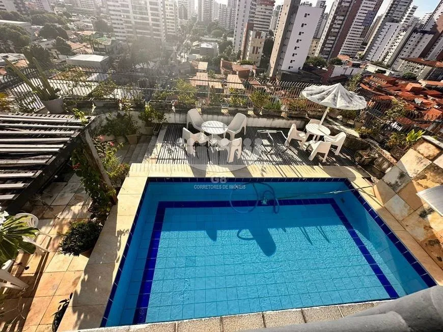 Foto 1 de Cobertura com 3 Quartos à venda, 264m² em Aldeota, Fortaleza