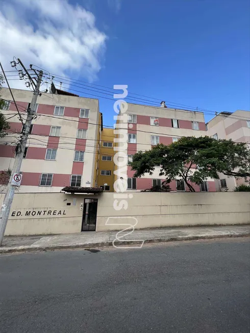 Foto 1 de Cobertura com 3 Quartos à venda, 135m² em Nova Granada, Belo Horizonte