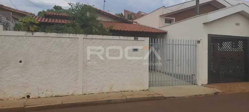 Foto 1 de Casa com 2 Quartos à venda, 119m² em Nucleo Residencial Silvio Vilari, São Carlos