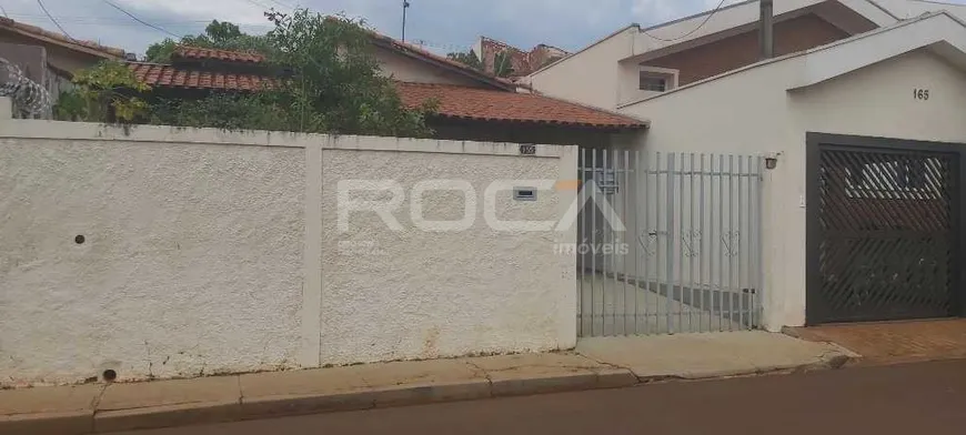 Foto 1 de Casa com 2 Quartos à venda, 121m² em Nucleo Residencial Silvio Vilari, São Carlos