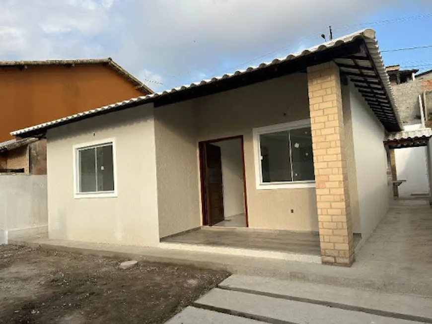 Foto 1 de Casa de Condomínio com 3 Quartos à venda, 163m² em Campo Redondo, São Pedro da Aldeia