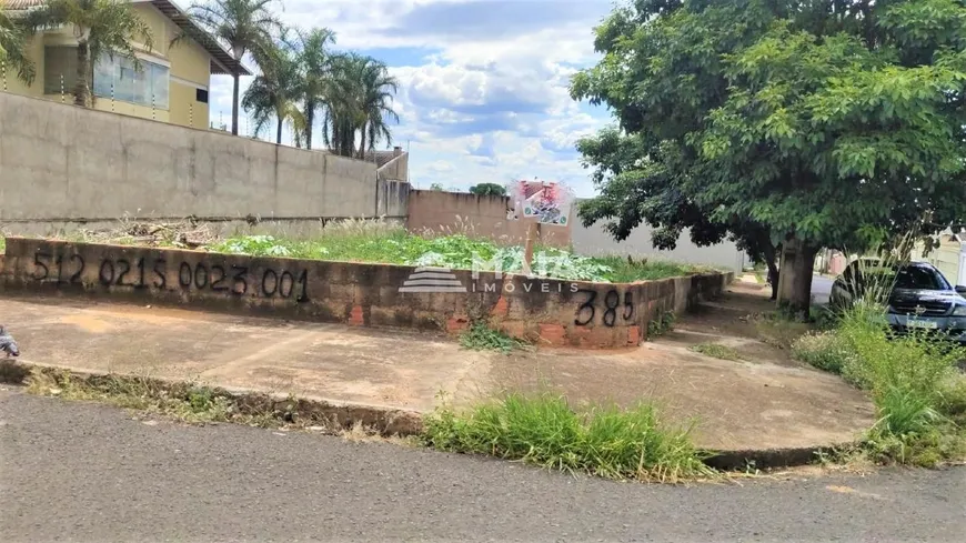 Foto 1 de Lote/Terreno à venda, 900m² em Parque do Mirante, Uberaba