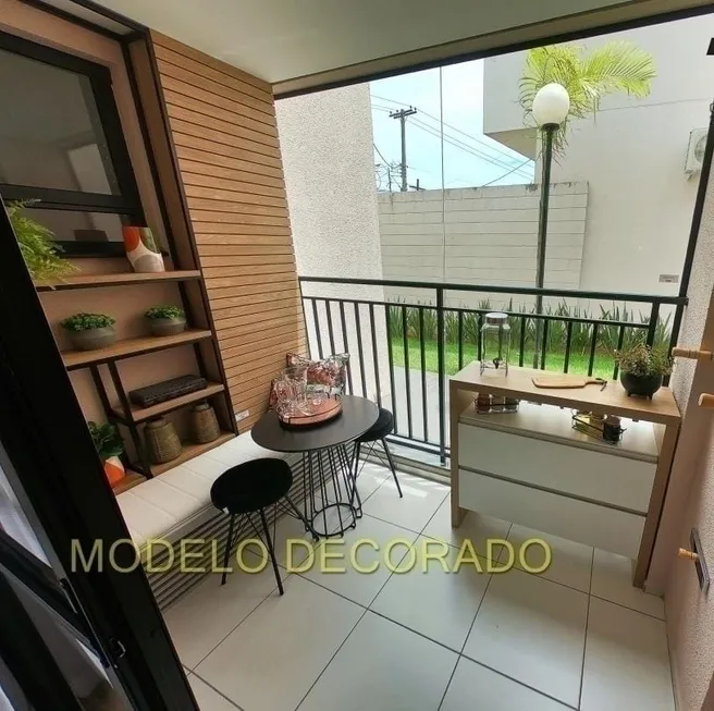 Foto 1 de Apartamento com 2 Quartos à venda, 55m² em Jardim do Bosque, Hortolândia