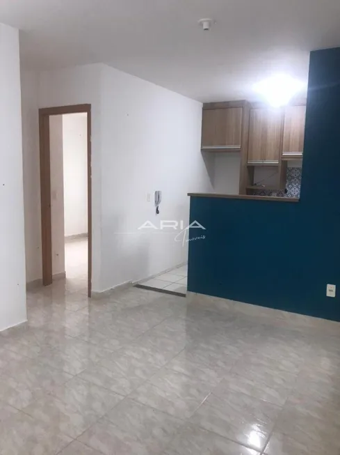 Foto 1 de Apartamento com 2 Quartos à venda, 47m² em Conjunto Habitacional Joao Turquino, Londrina