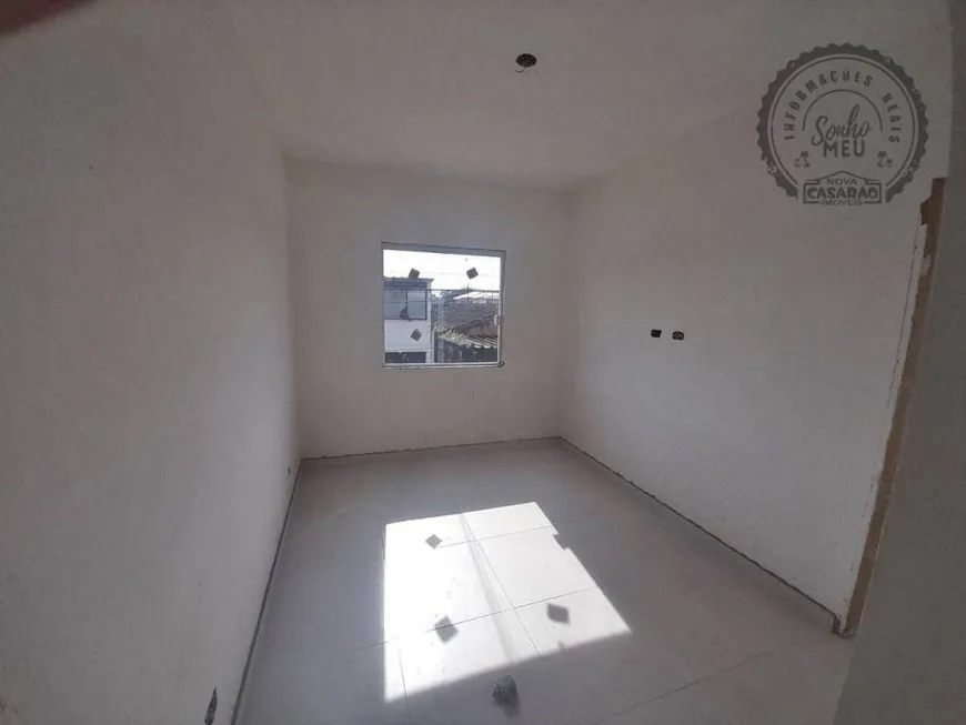 Foto 1 de Casa de Condomínio com 2 Quartos à venda, 60m² em Vila Tupi, Praia Grande