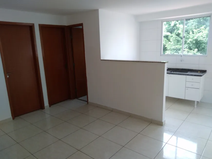 Foto 1 de Apartamento com 2 Quartos para alugar, 42m² em Vila Lanzara, Guarulhos