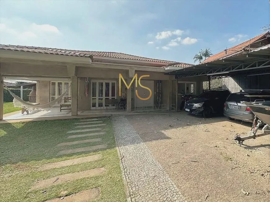 Foto 1 de Casa com 3 Quartos à venda, 1041m² em Jardim Passárgada, Cotia