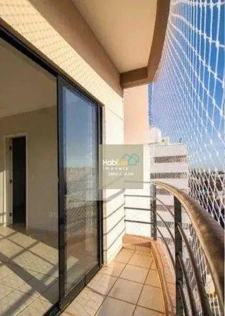 Foto 1 de Apartamento com 1 Quarto à venda, 45m² em Jardim Walkiria, São José do Rio Preto