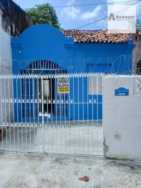 Foto 1 de Imóvel Comercial com 3 Quartos para alugar, 90m² em Carmo, Olinda