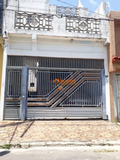 Foto 1 de Sobrado com 3 Quartos à venda, 115m² em Jardim Fortaleza, Guarulhos