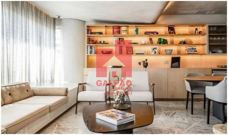 Foto 1 de Apartamento com 2 Quartos à venda, 157m² em Itaim Bibi, São Paulo