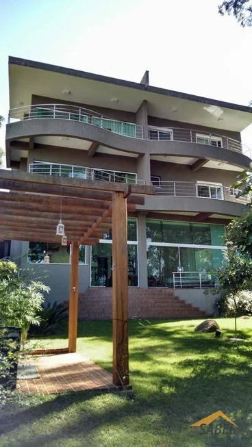 Foto 1 de Casa com 6 Quartos à venda, 810m² em Jardim Ibiratiba, São Paulo