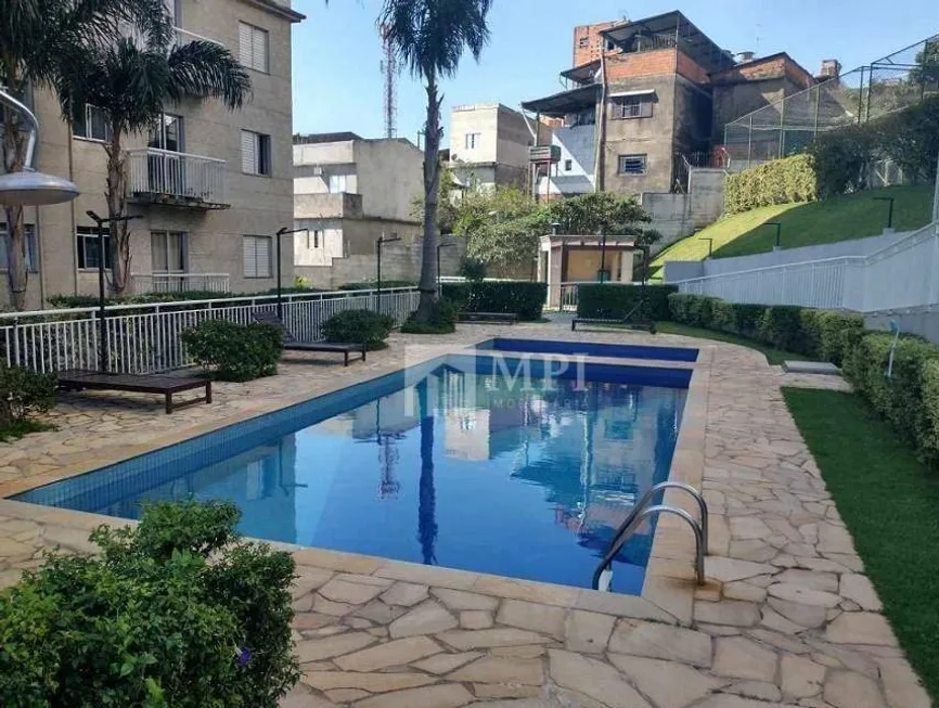 Foto 1 de Apartamento com 2 Quartos à venda, 50m² em Bussocaba, Osasco