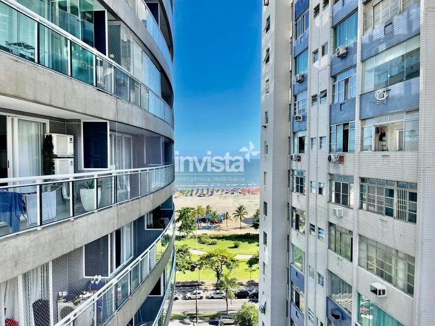 Foto 1 de Apartamento com 2 Quartos à venda, 75m² em Pompeia, Santos