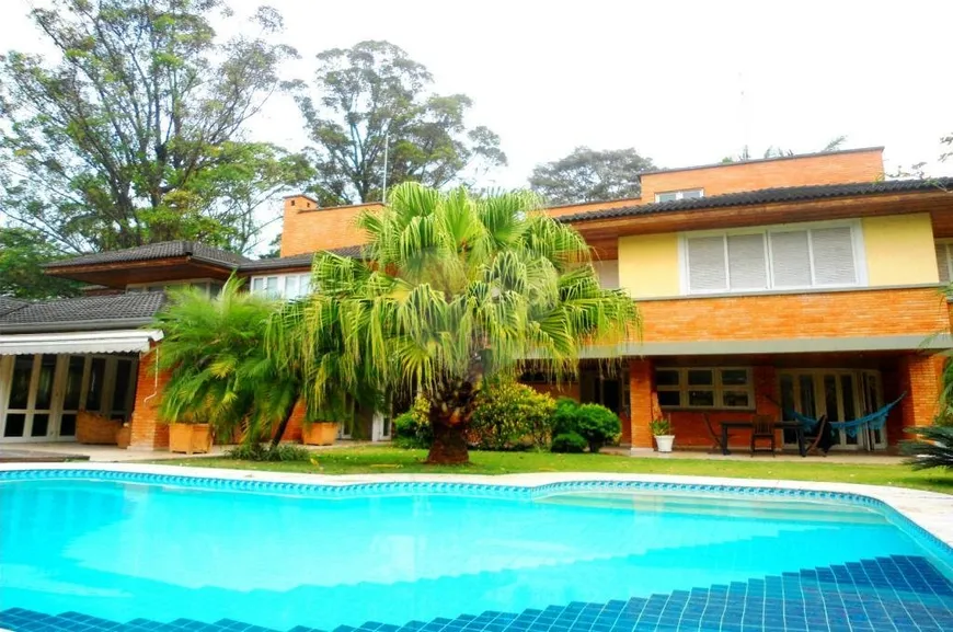 Foto 1 de Sobrado com 4 Quartos à venda, 1180m² em Jardim Cordeiro, São Paulo