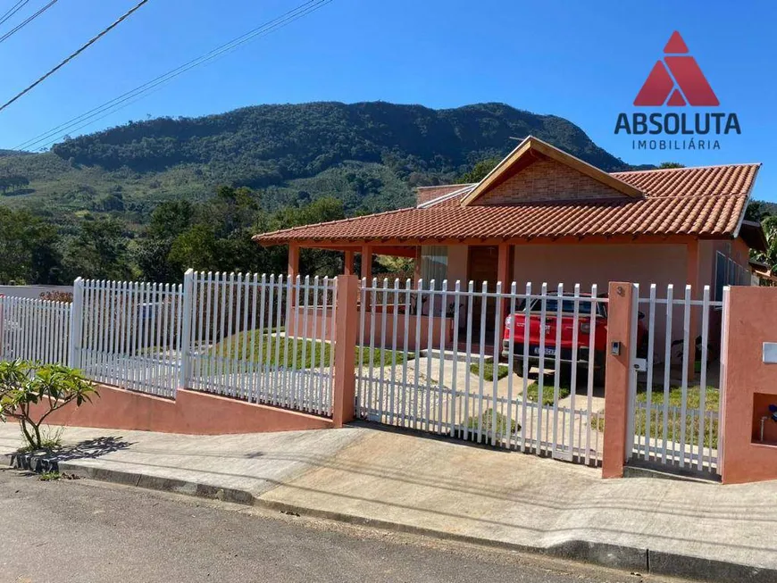 Foto 1 de Casa de Condomínio com 3 Quartos à venda, 239m² em , Andradas