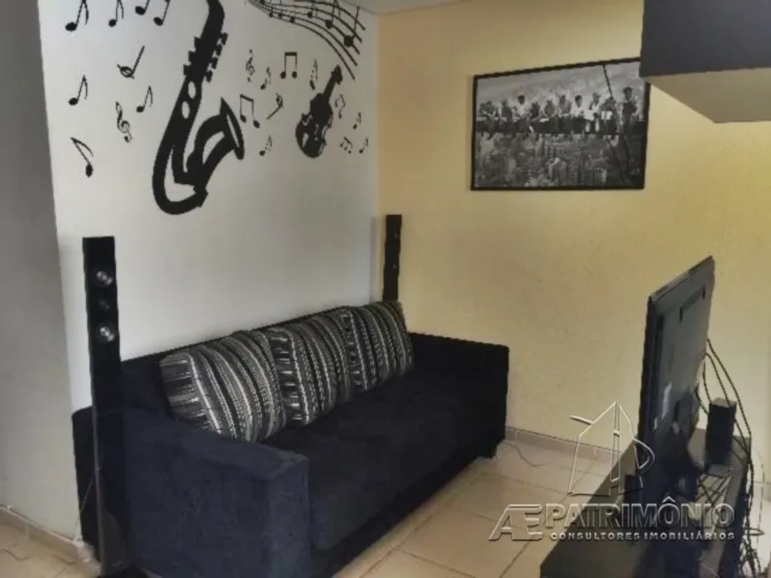 Foto 1 de Apartamento com 2 Quartos à venda, 126m² em Jardim Vera Cruz, Sorocaba