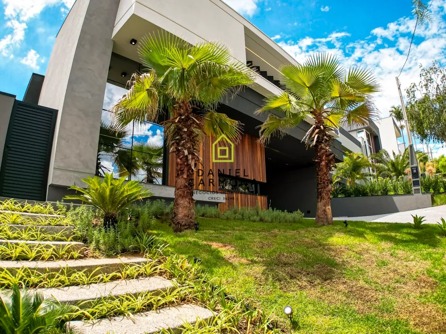 Foto 1 de Casa de Condomínio com 4 Quartos à venda, 264m² em Condominio Helvetia Park, Indaiatuba