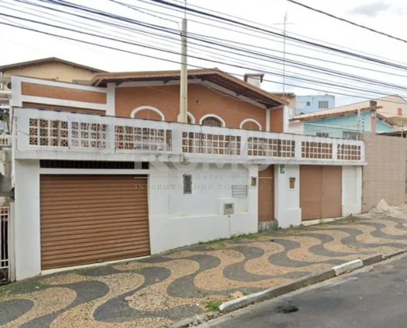 Foto 1 de Casa com 3 Quartos à venda, 243m² em Jardim Proença, Campinas