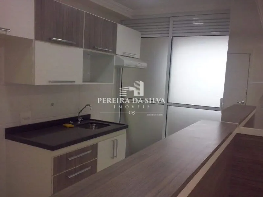 Foto 1 de Apartamento com 2 Quartos à venda, 57m² em Parque Rebouças, São Paulo