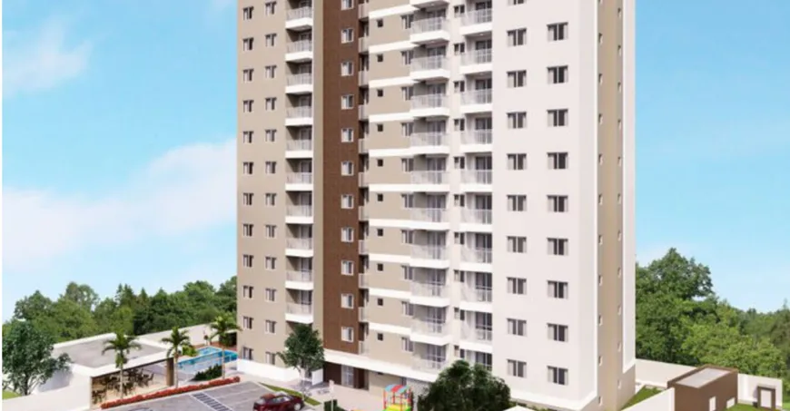 Foto 1 de Apartamento com 2 Quartos à venda, 57m² em Ponto Novo, Aracaju