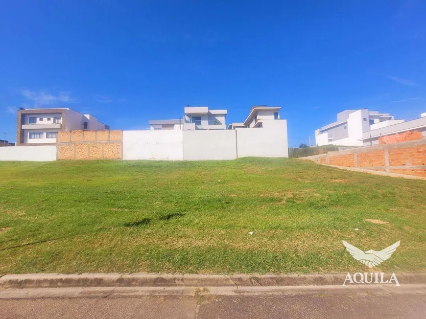 Foto 1 de Lote/Terreno à venda, 250m² em Condominio Ibiti Reserva, Sorocaba