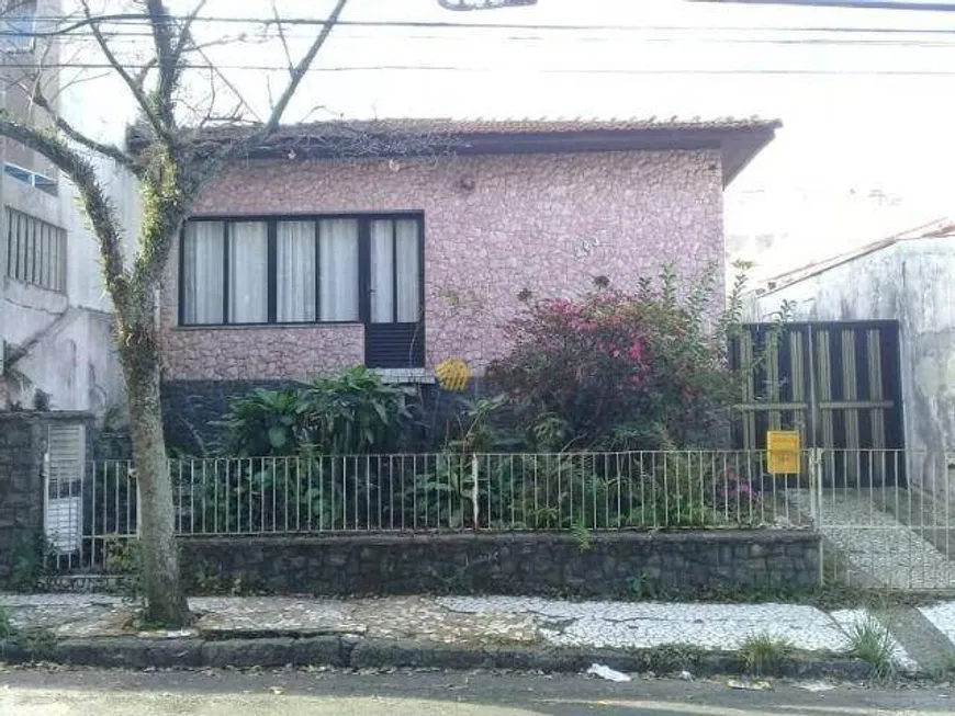 Foto 1 de Lote/Terreno à venda, 300m² em Jardim do Mar, São Bernardo do Campo