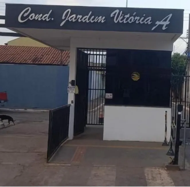 Foto 1 de Casa de Condomínio com 2 Quartos à venda, 70m² em Jardim Vitória, Cuiabá