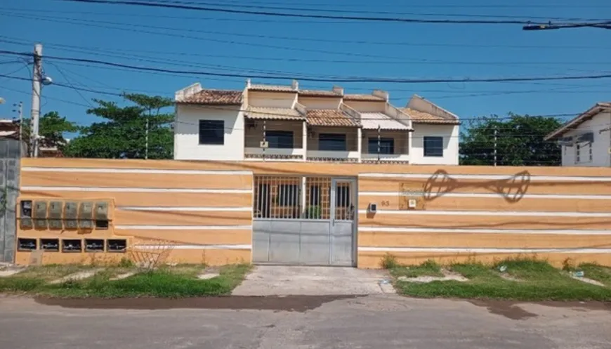 Foto 1 de Casa de Condomínio com 3 Quartos à venda, 114m² em Ipitanga, Lauro de Freitas