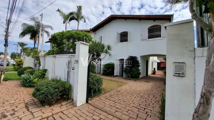 Foto 1 de Casa de Condomínio com 4 Quartos à venda, 227m² em Jardim Paraíso, Campinas