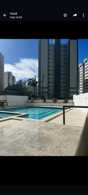 Foto 1 de Apartamento com 4 Quartos à venda, 140m² em Pituba, Salvador