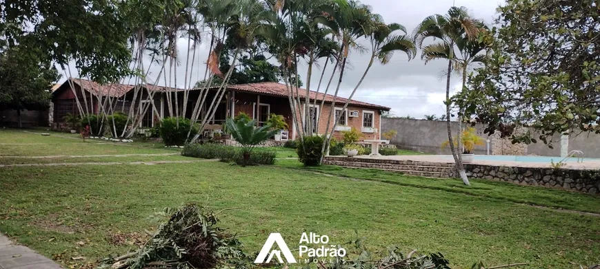 Foto 1 de Fazenda/Sítio com 3 Quartos à venda, 250m² em Alpes Suicos, Gravatá