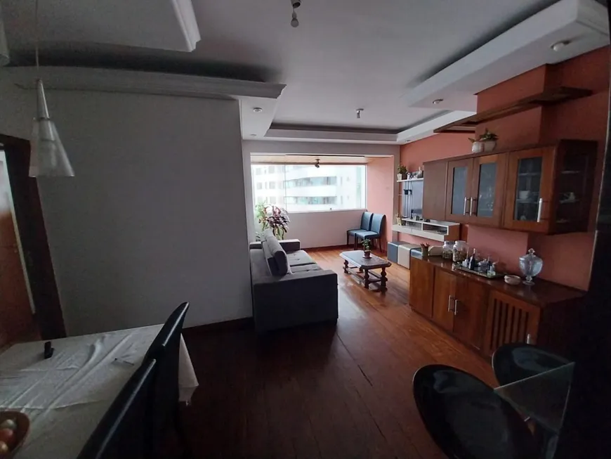 Foto 1 de Apartamento com 3 Quartos à venda, 110m² em Santo Agostinho, Belo Horizonte