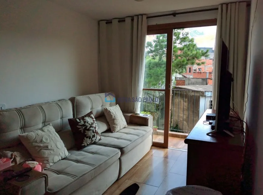 Foto 1 de Apartamento com 2 Quartos à venda, 48m² em Jardim Vergueiro (Sacomã), São Paulo
