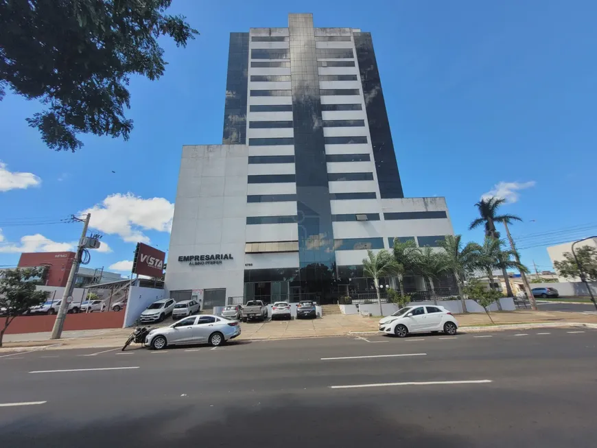 Foto 1 de Sala Comercial para alugar, 20m² em Tibery, Uberlândia