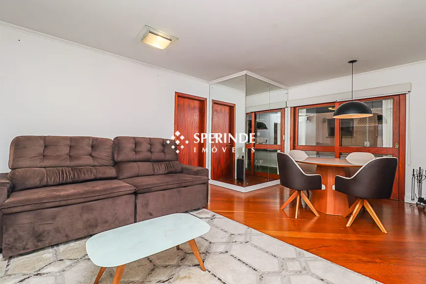 Foto 1 de Apartamento com 3 Quartos para alugar, 120m² em Petrópolis, Porto Alegre