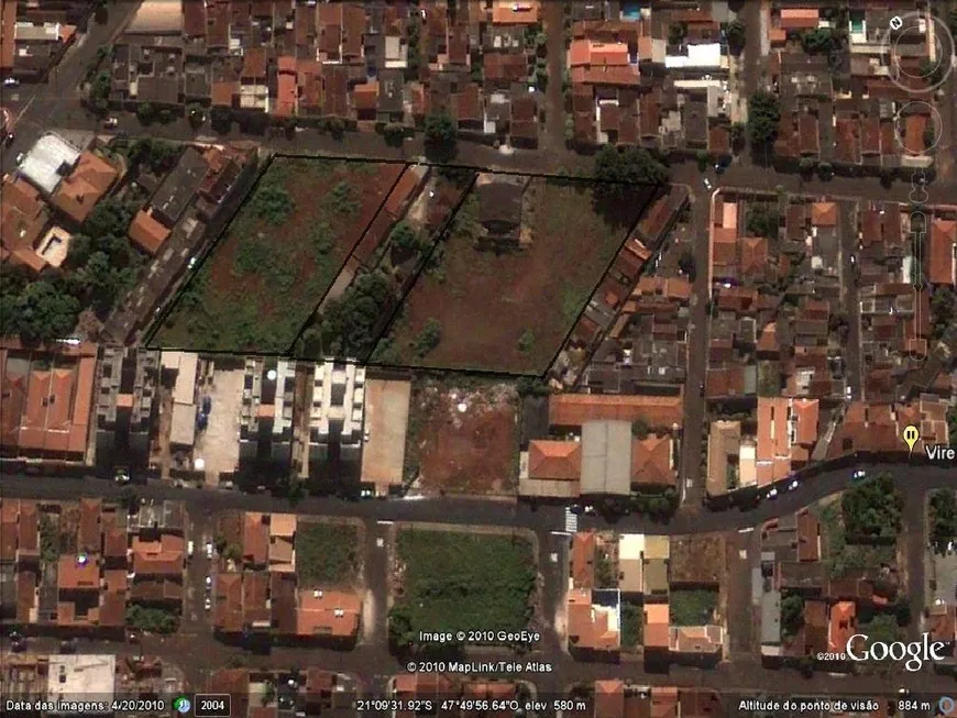 Foto 1 de Lote/Terreno à venda, 3714m² em Sumarezinho, Ribeirão Preto