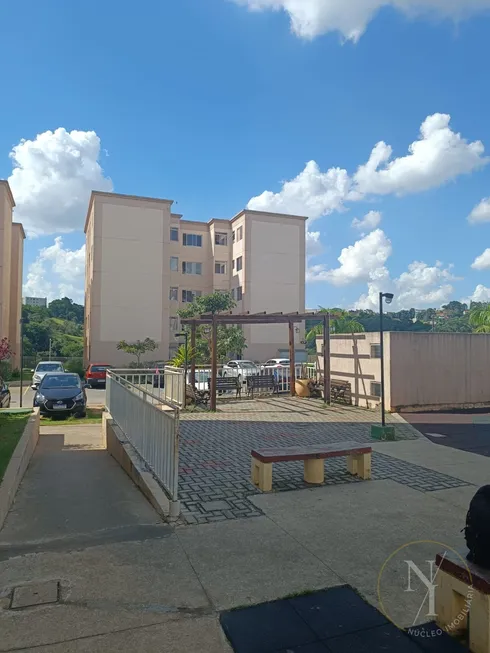 Foto 1 de Apartamento com 2 Quartos à venda, 38m² em Jardim Petropolis, Cotia