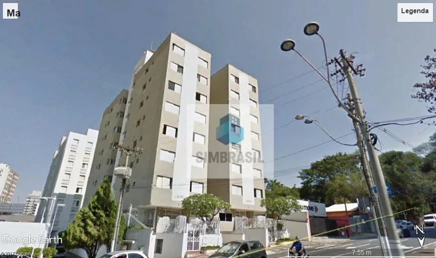 Foto 1 de Apartamento com 1 Quarto à venda, 55m² em Bosque, Campinas