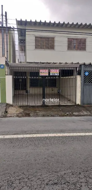 Foto 1 de Sobrado com 2 Quartos à venda, 120m² em Jardim das Laranjeiras, São Paulo