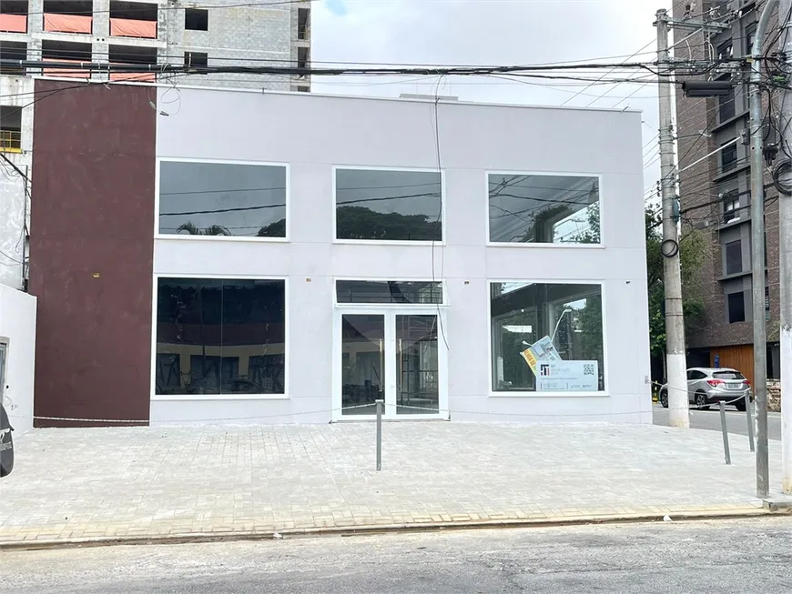 Foto 1 de Ponto Comercial para alugar, 485m² em Moema, São Paulo