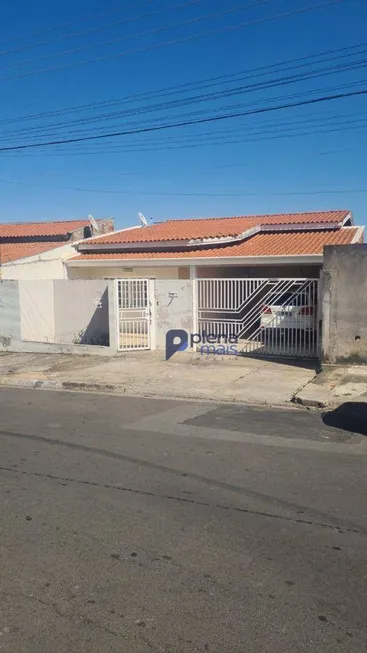 Foto 1 de Casa com 2 Quartos à venda, 180m² em Jardim Nossa Senhora Auxiliadora, Hortolândia