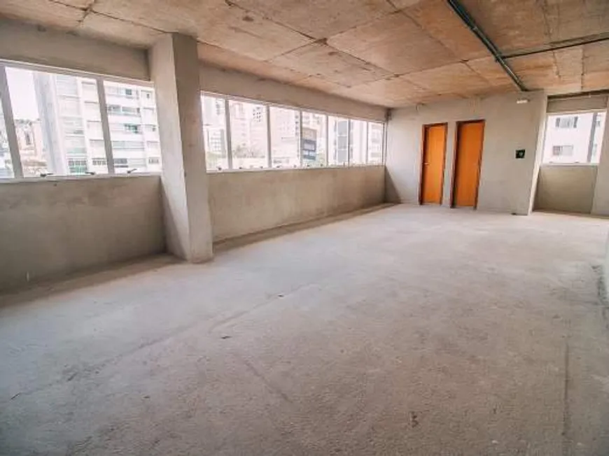 Foto 1 de Sala Comercial para alugar, 127m² em Funcionários, Belo Horizonte