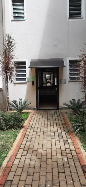 Foto 1 de Apartamento com 2 Quartos à venda, 52m² em Campestre, Piracicaba