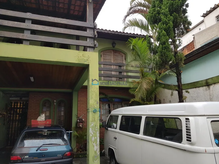 Foto 1 de Sobrado com 3 Quartos à venda, 220m² em Vila Brasilina, São Paulo